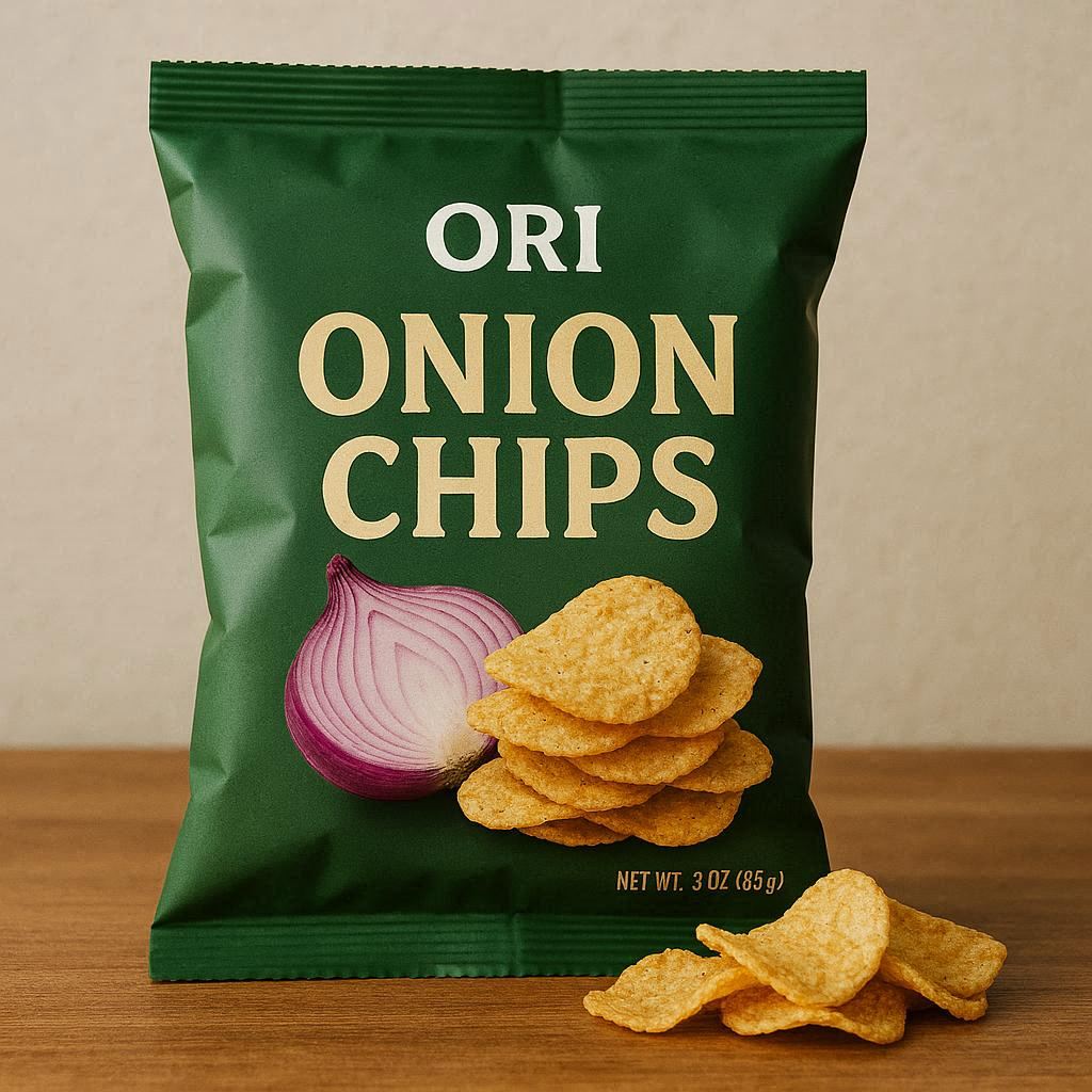 Kripik Bawang Ori Kedai Pak Kumis